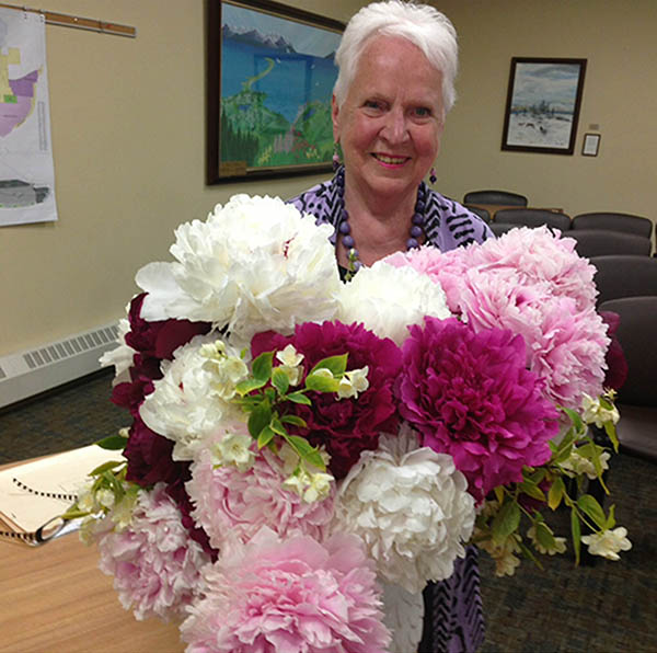 Alaska Perfect Peonies