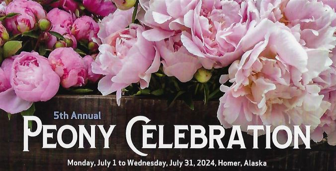 Peony Celebration
