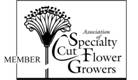 Member: Association of Specialty Cut Flower Growes